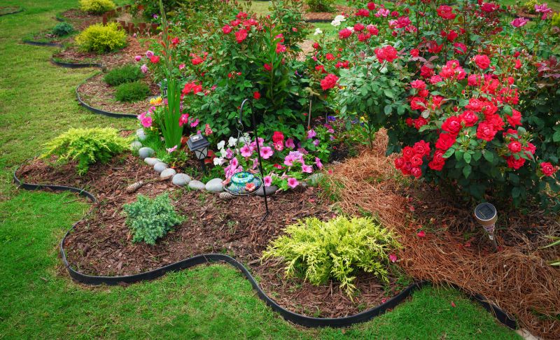 Landscape Mulching