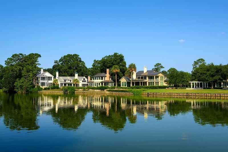 Beach-Inspired Landscaping