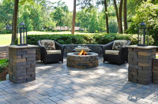 Backyard Renovation Service in Hilton Head Island