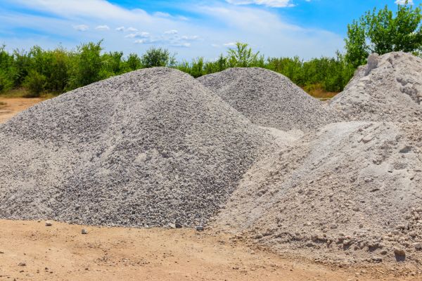 Crushed Concrete Delivery in Hilton Head Island