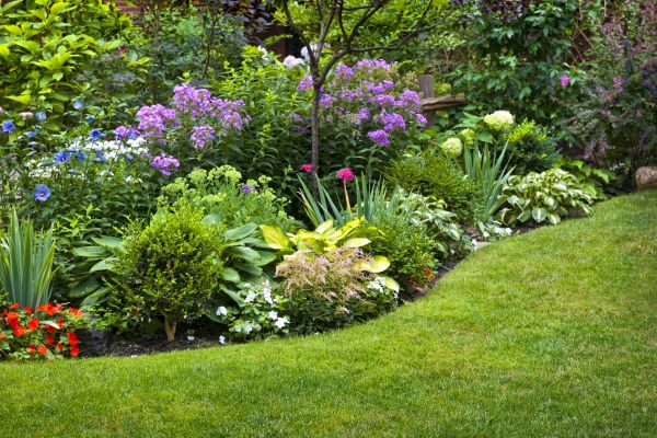 Flower Bed Service in Hilton Head Island