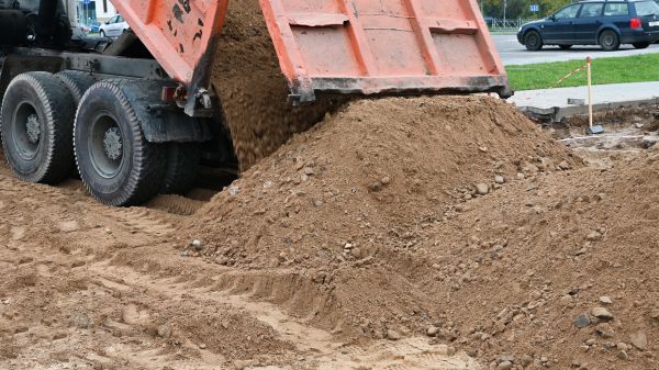 Garden Soil Delivery in Hilton Head Island