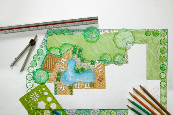 Landscape Planning Service in Hilton Head Island