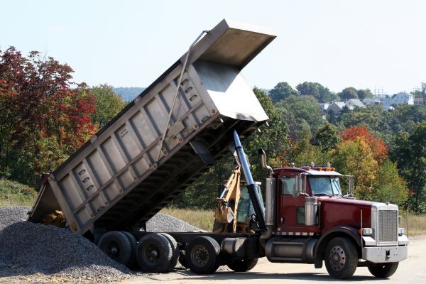 Landscaping Rocks Delivery in Hilton Head Island
