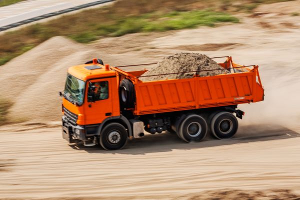 Sand Delivery in Hilton Head Island