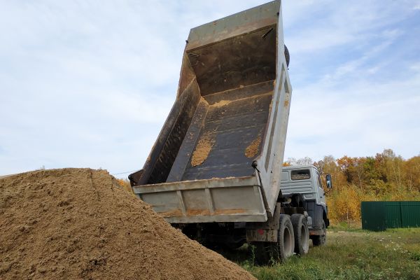 Topsoil Delivery in Hilton Head Island