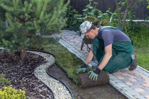 Garden Construction Service in Hilton Head Island
