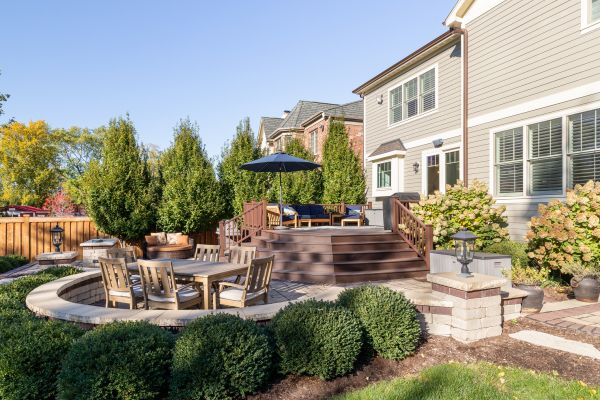 Yard Construction in Hilton Head Island