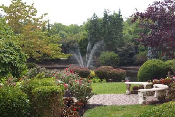 Courtyard Design Service in Hilton Head Island