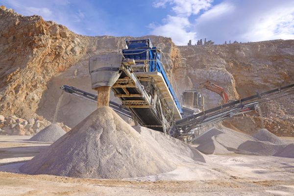 Quarry Dust Delivery in Hilton Head Island