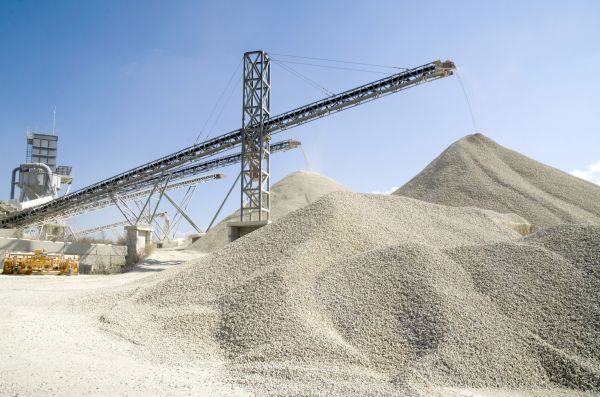 Stone Dust Delivery in Hilton Head Island