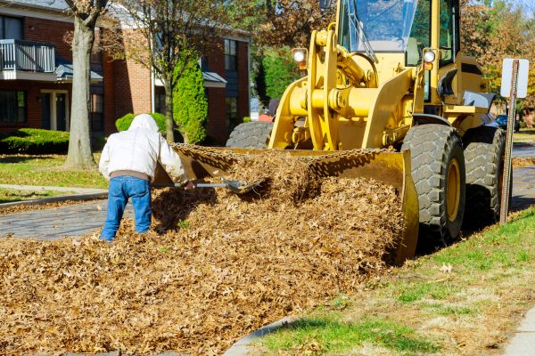 Mulch Hauling in Hilton Head Island