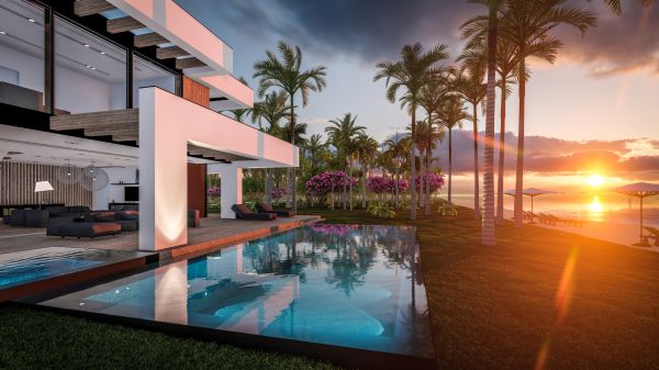 Coastal Landscaping in Hilton Head Island
