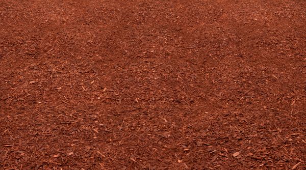 Red Mulch Delivery in Hilton Head Island