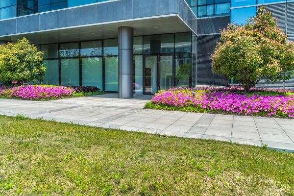 Commercial Gardening in Hilton Head Island
