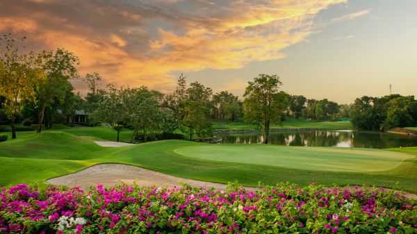 Golf Course Landscaping in Hilton Head Island