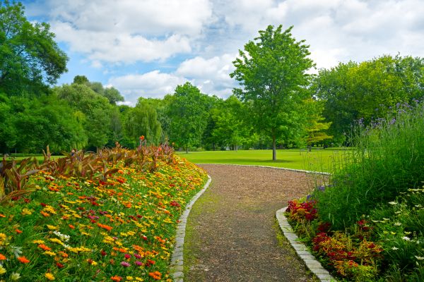 Park Landscaping in Hilton Head Island