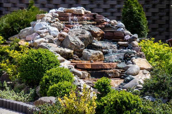 River Rock Landscaping in Hilton Head Island