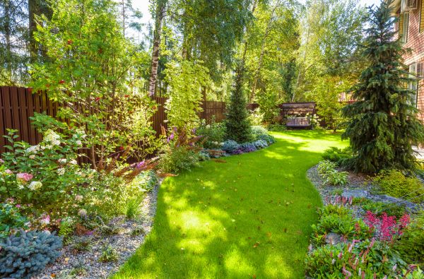 Monthly Garden Maintenance in Hilton Head Island