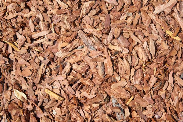 Pine Mulch Delivery in Hilton Head Island