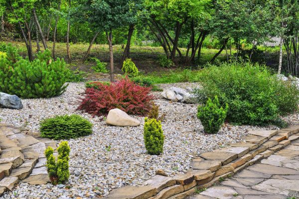 Hardscape Landscaping in Hilton Head Island