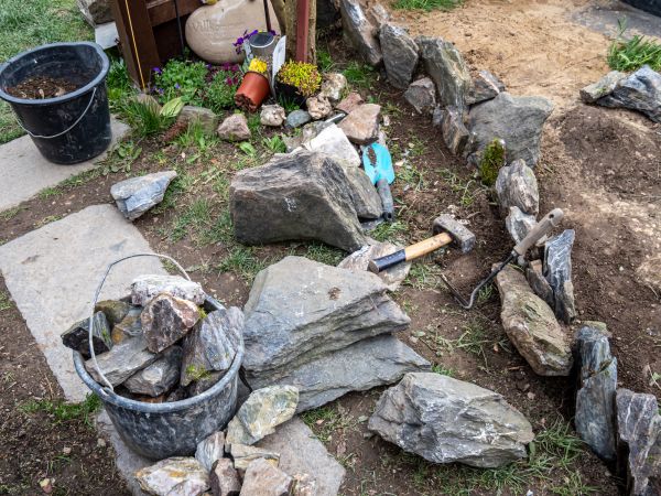 Rock Hauling Service in Hilton Head Island