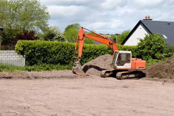 Garden Digging in Hilton Head Island