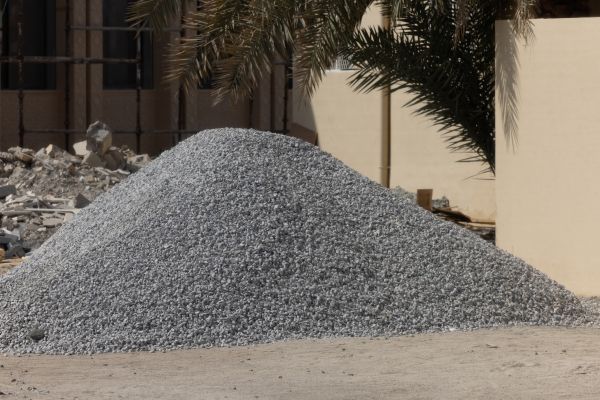 Granite Rock Delivery in Hilton Head Island
