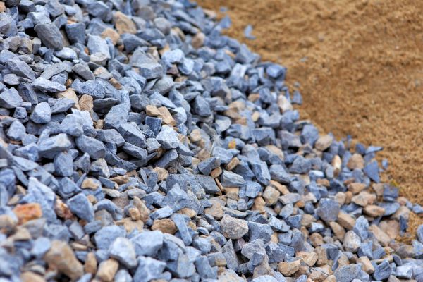Granite Gravel Delivery in Hilton Head Island