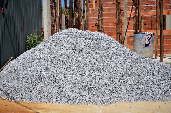 Stone Aggregate Delivery in Hilton Head Island