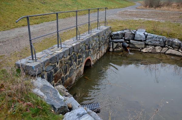 Culvert Landscaping in Hilton Head Island