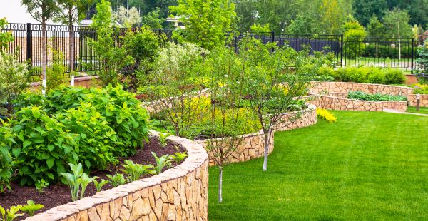 Yard Makeover Service in Hilton Head Island