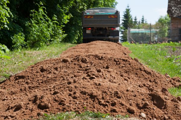 Residential Soil Delivery in Hilton Head Island