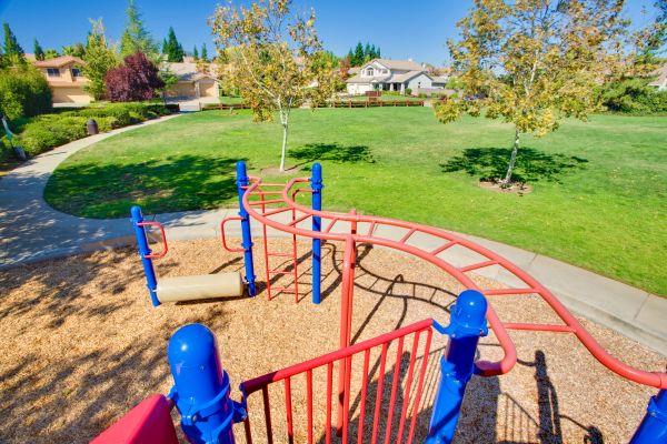 Playground Mulch Replacement in Hilton Head Island