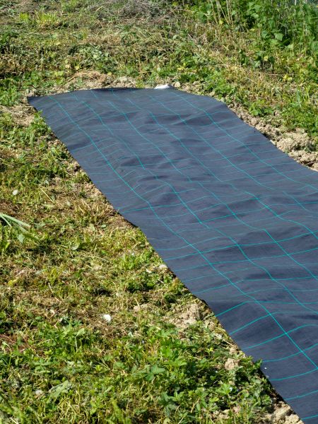 Weed Suppressant Installation in Hilton Head Island