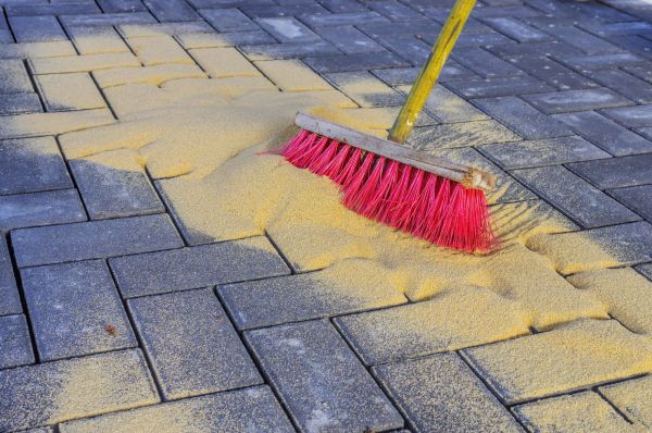 Paver Sand Delivery in Hilton Head Island