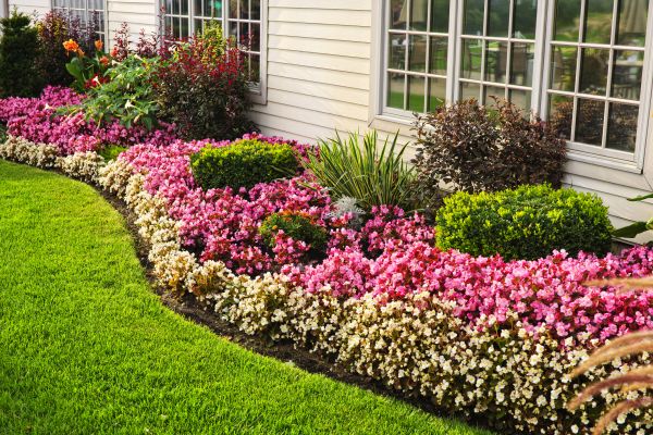 Garden Landscape Design in Hilton Head Island