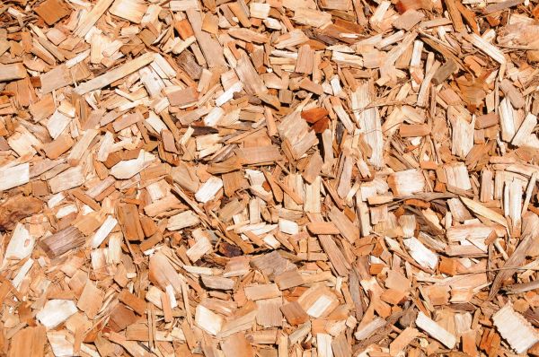 Cypress Mulch Spreading in Hilton Head Island