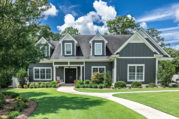 New Yard Landscaping in Hilton Head Island