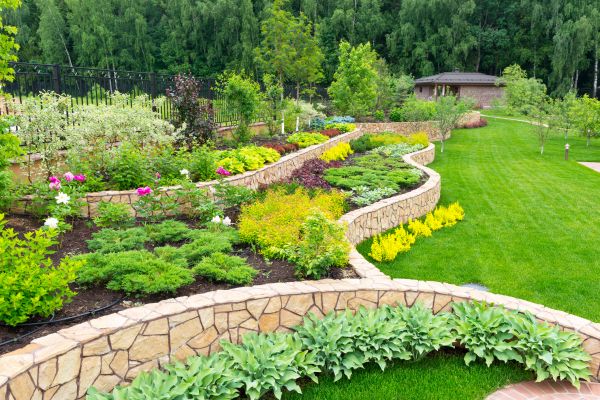 Home Garden Landscaping in Hilton Head Island