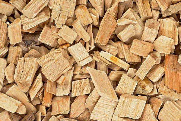 Wood Chips Installation in Hilton Head Island
