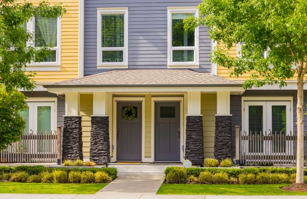 Townhouse Landscaping in Hilton Head Island