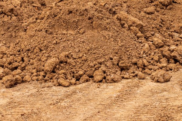 Sandy Loam Delivery in Hilton Head Island
