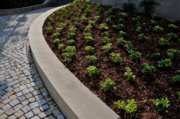 Commercial Mulching in Hilton Head Island