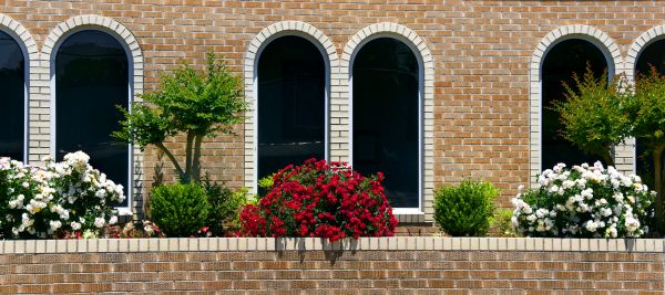Church Landscaping in Hilton Head Island
